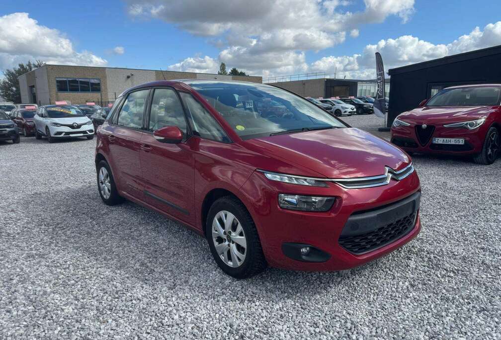 Citroen 1.6 BlueHDi Seduction S // Marchand - Export ✅