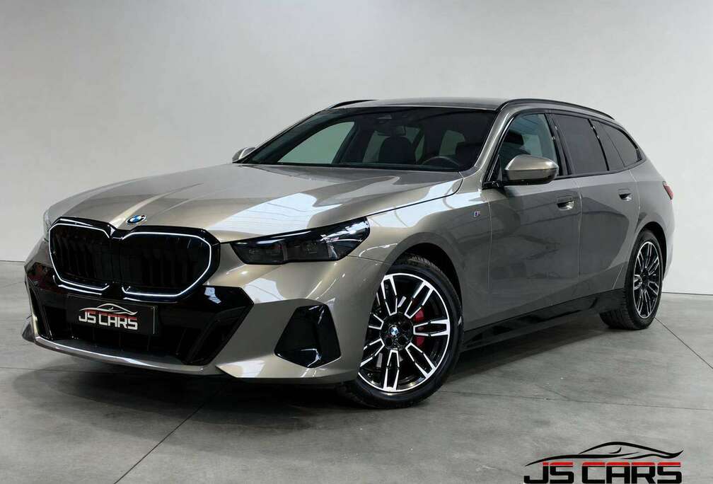 BMW dA Touring MHEV FULL PACKM-1ERPRO-COCKPIT-CARPLAY-CAMERA-H/KARDON-GPS-CUIR-JANTES19-PDC-ATTELAGE