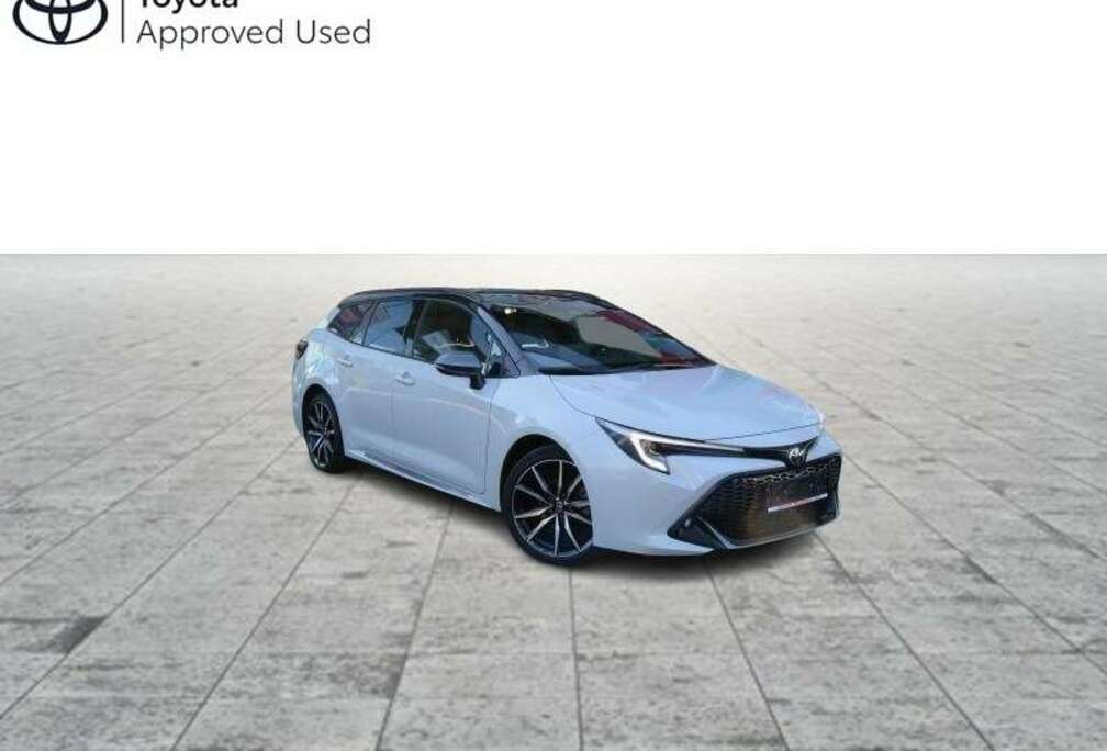 Toyota 1.8 HYBRIDE - GR Sport