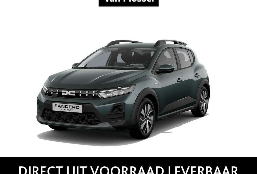 Dacia Stepway Expression