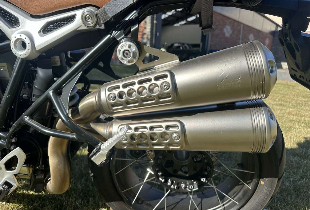 BMW Scrambler