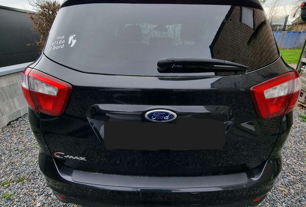 Ford 1.6 TDCi Trend Style Start-Stop