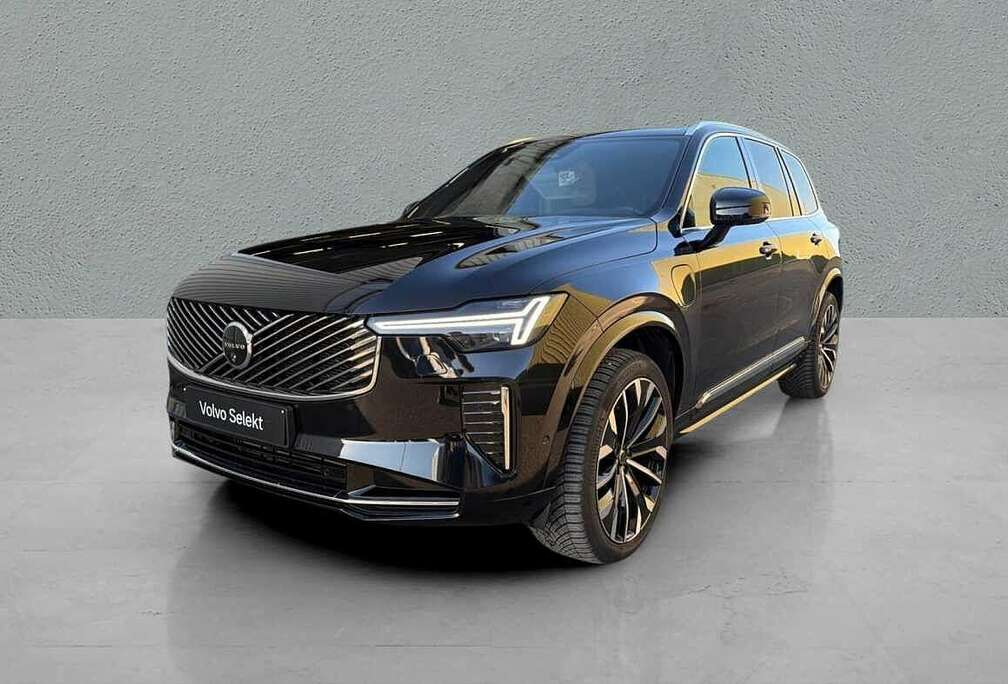 Volvo Plus Bright, T8 AWD Plug-in hybride (PHEV)