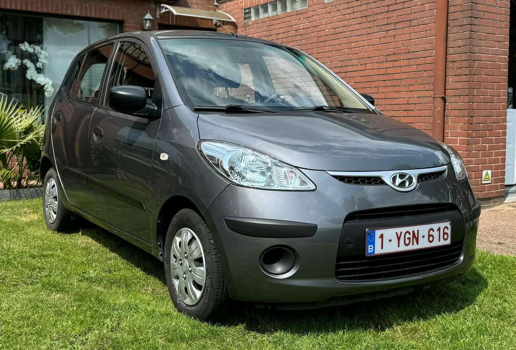 Hyundai i10 1.1 Edition Plus