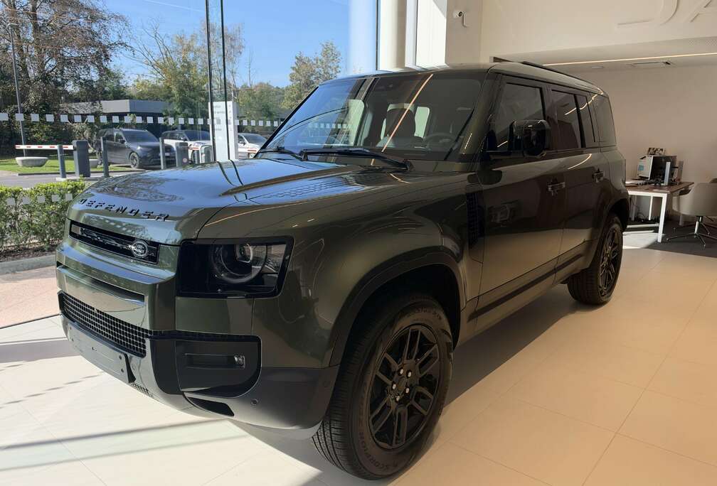 Land Rover D200 S