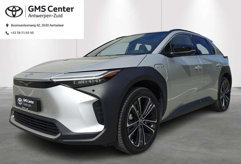 Toyota Premium 71 kWh - incl 2 jaar KARE