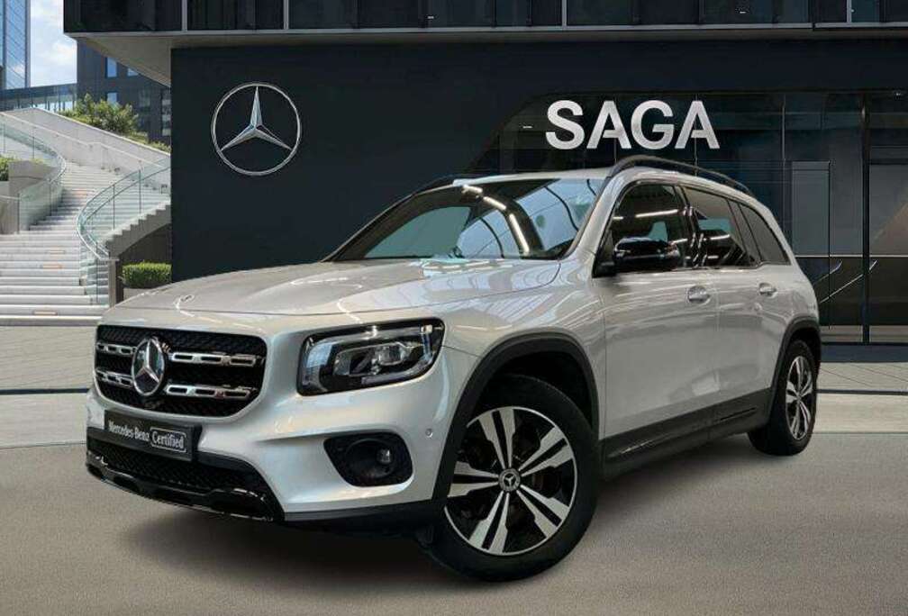 Mercedes-Benz Luxury Line Attelage