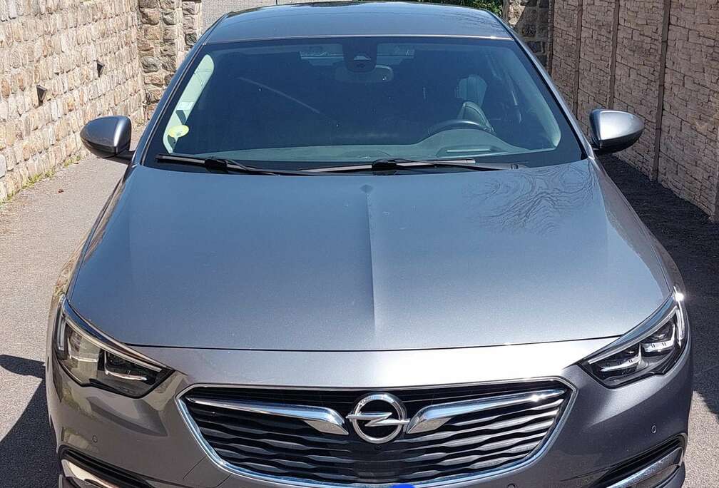 Opel Insignia Grand Sport 1.6 D 136 ch Innovation