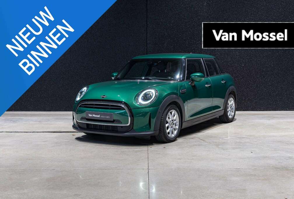 MINI Mini CAMERA  ZETELVERWARMING  CARPLAY