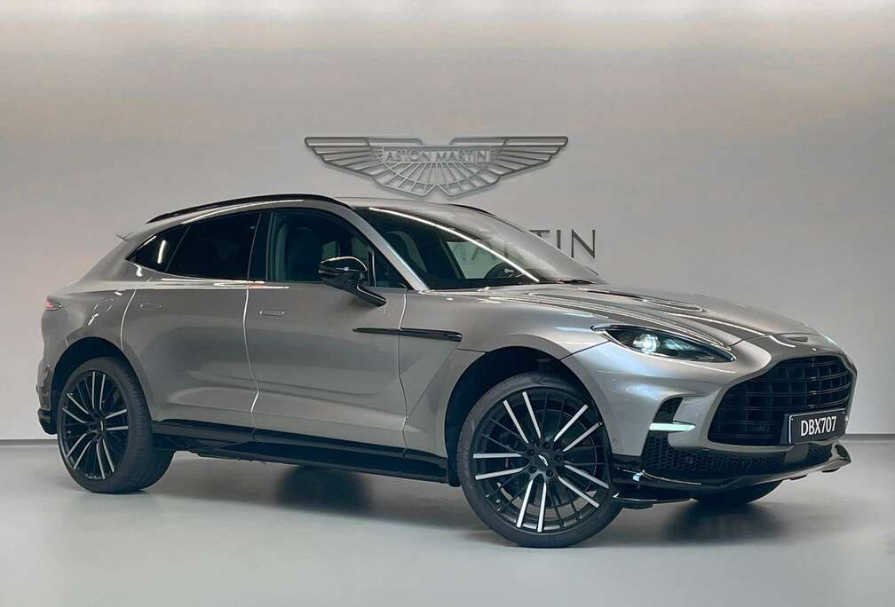Aston Martin 707  NEW & LATEST TECHNOLOGY MODELYEAR 25.5