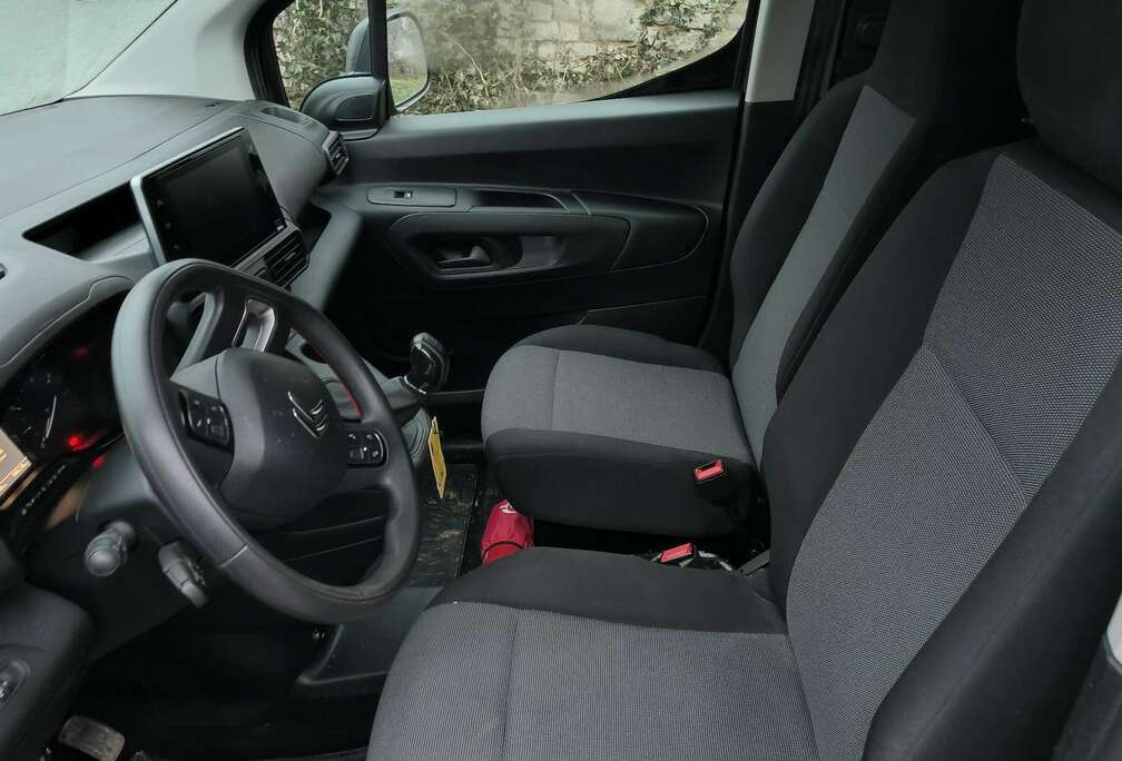 Citroen 1.6 HDi L1 Business