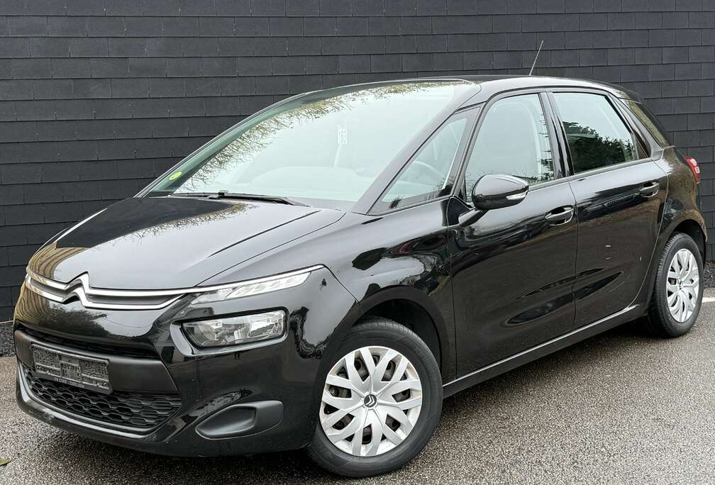 Citroen 1.6 e-HDi+AIRCO+ECRAN+CARNET+EURO 5