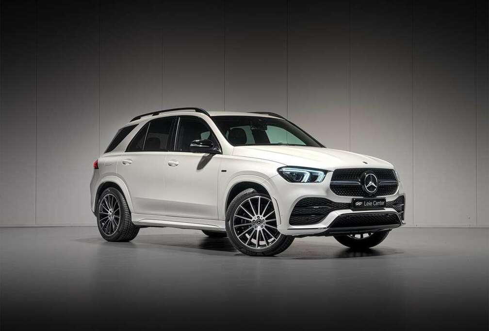 Mercedes-Benz DE 4MATIC AMG LINE  360CAM  DESIGNO