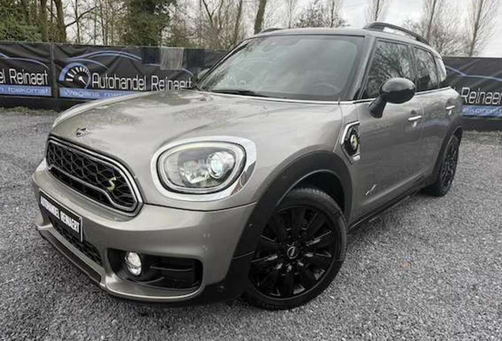 MINI Mini Countryman 1.5A PHEV Cooper S E ALL4, Full op