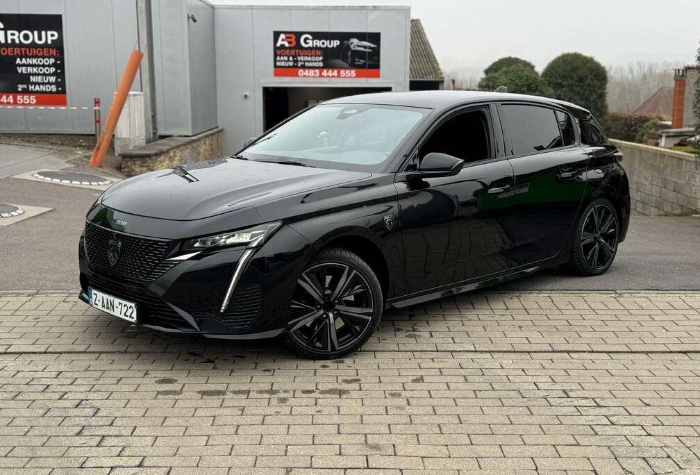 Peugeot 308 PHEV 1.6 GT Pack S