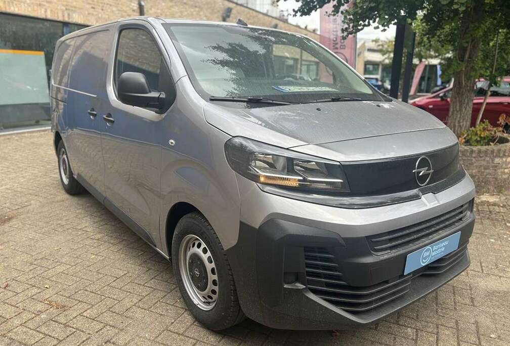 Opel VAN L2 1.5 TURBO D 120 MT6 * PARKEERSENSOREN ACHTE