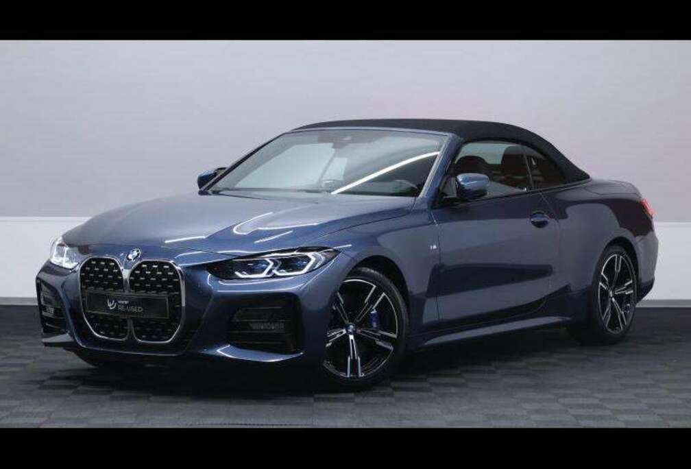 BMW i M SPORT Convertible Steptronic