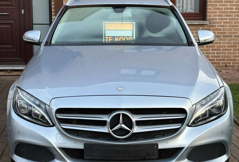 Mercedes-Benz C 180 d