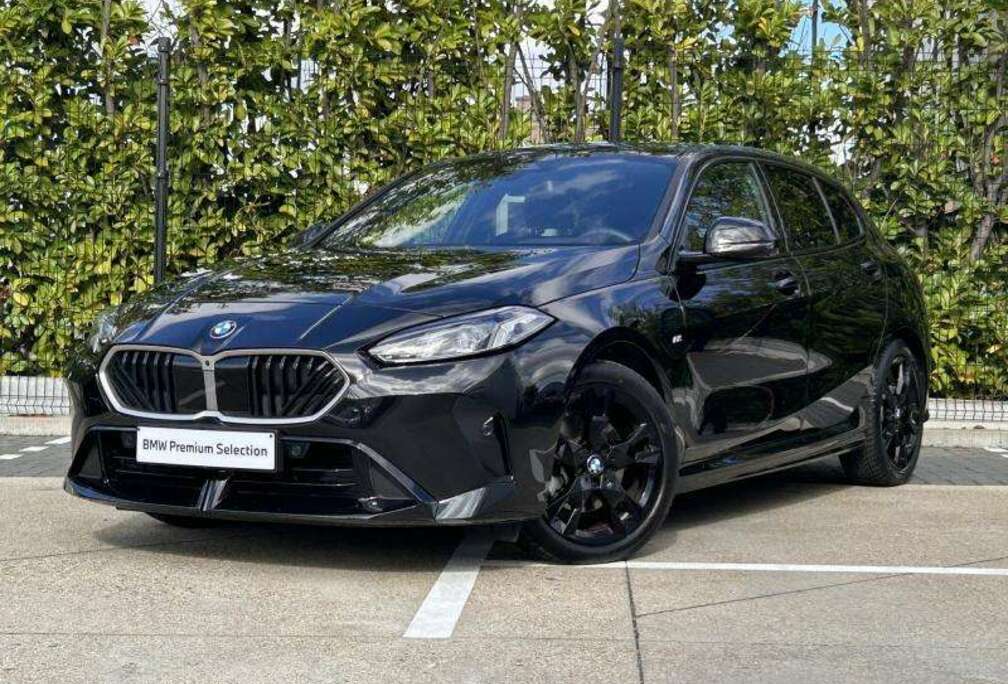 BMW Hatch