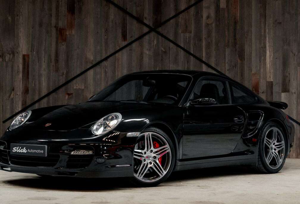 Porsche 911 Turbo 3.6 Turbo