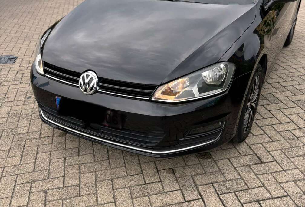 Volkswagen 1.6 TDI BlueMotion Technology DSG Allstar
