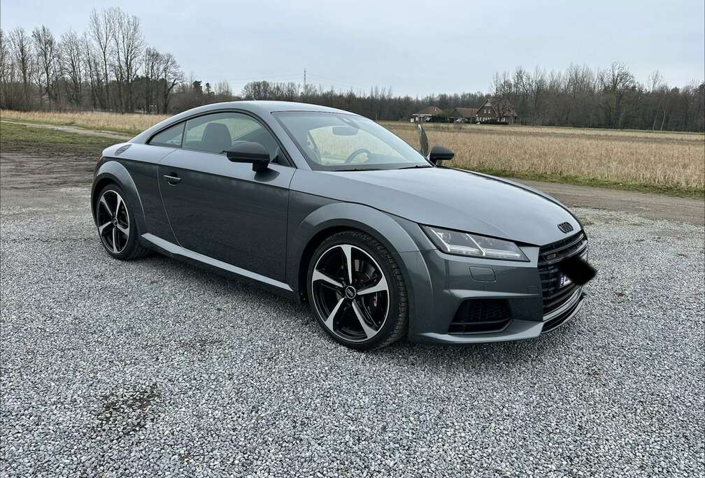 Audi Coupé 2.0 TFSI Quattro S tronic