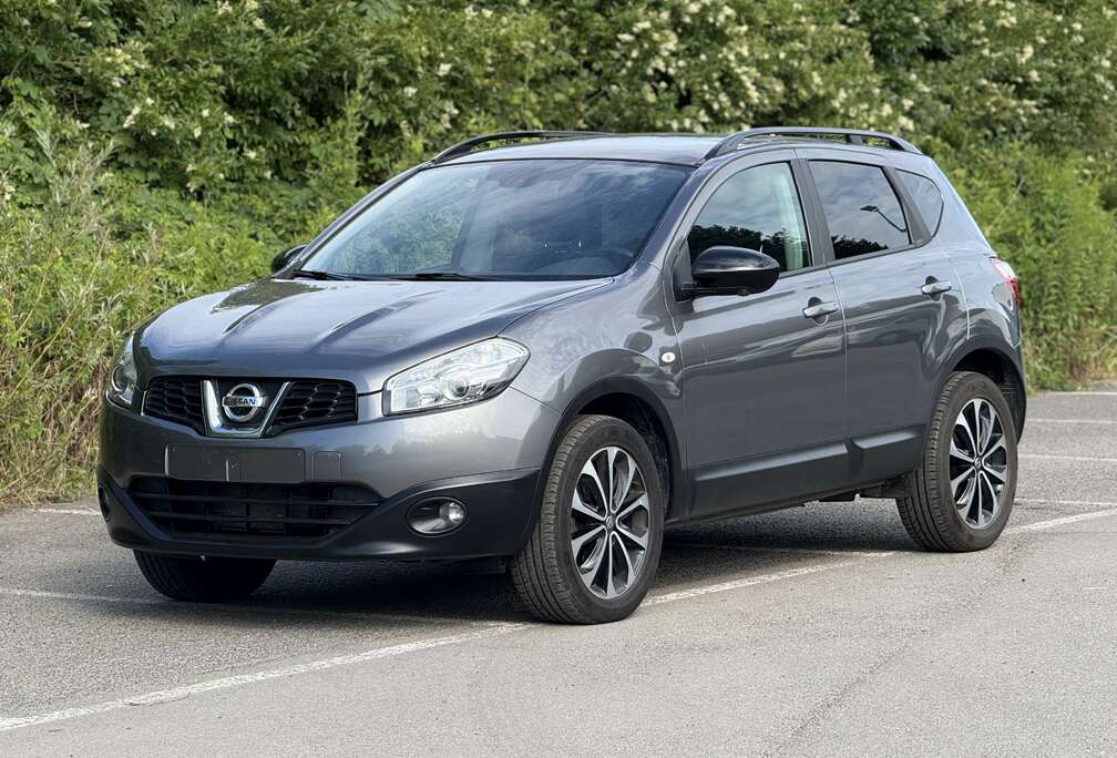 Nissan Qashqai 2.0 4 x 4 CVT 360