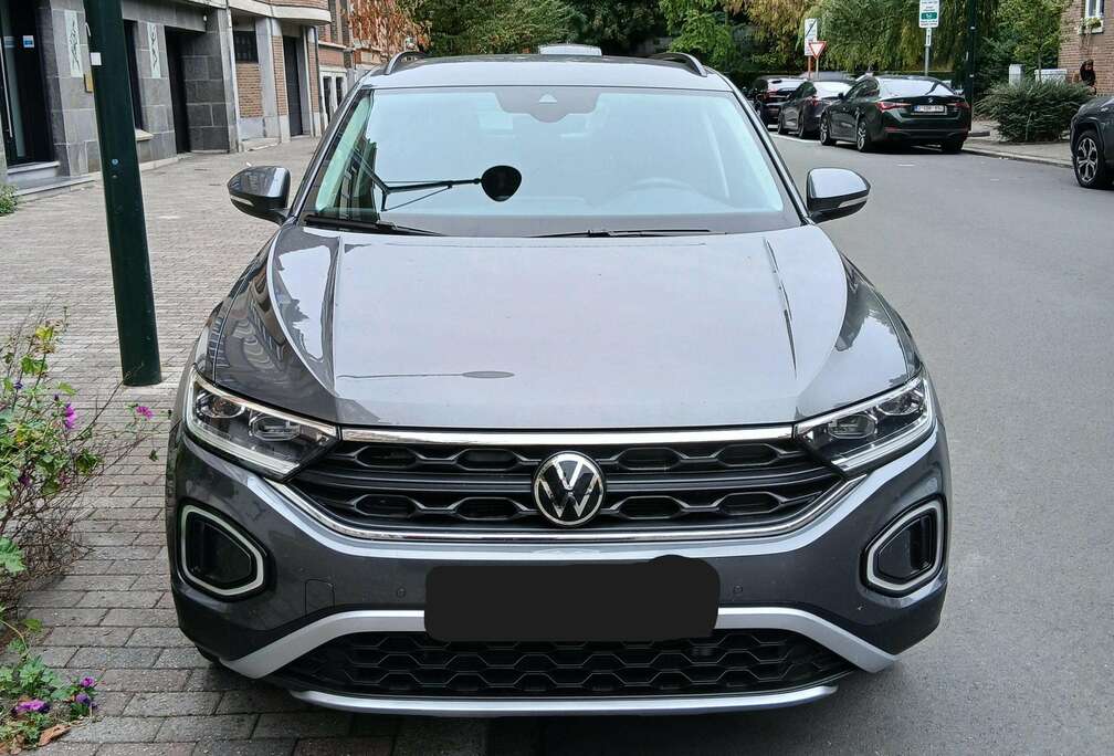 Volkswagen T-Roc 1.0 TSI Life
