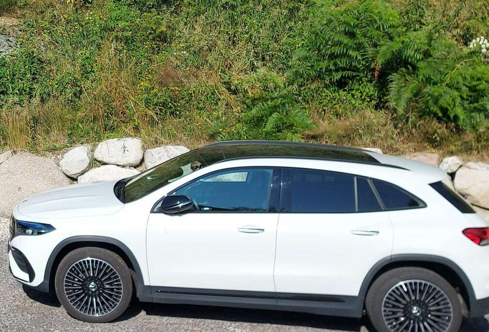 Mercedes-Benz EQA 70.5 kWh 250+ AMG Line