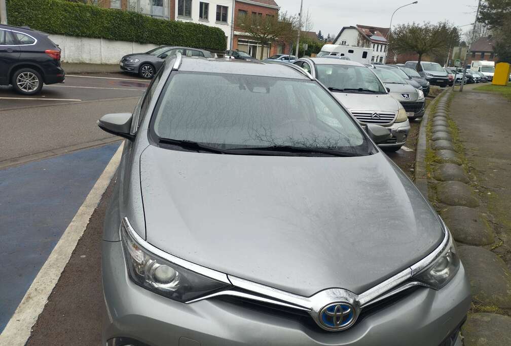Toyota Auris SW HEV 1.8i HSD Active E-CVT (EU6.2)