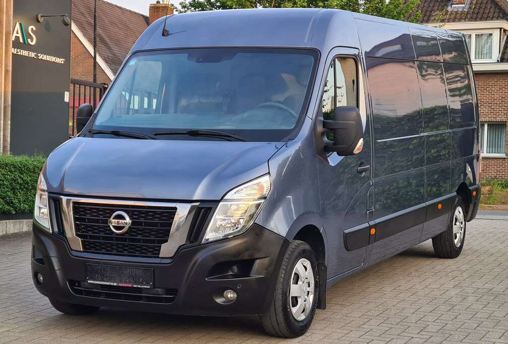 Nissan 2.3D 110Kw Euro 6DT TVA incluse Long-Châssis