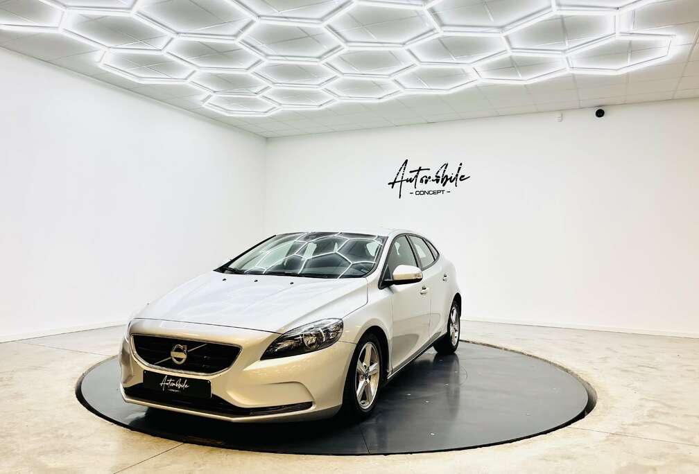 Volvo 1AN GARANTIETVA DÉDUCTIBLEGPSAIRCO