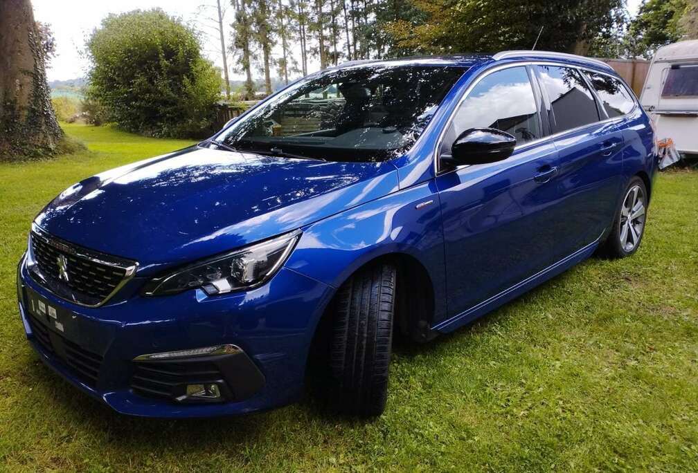 Peugeot 308 SW 1.5 BlueHDi GT Line (EU6.3)