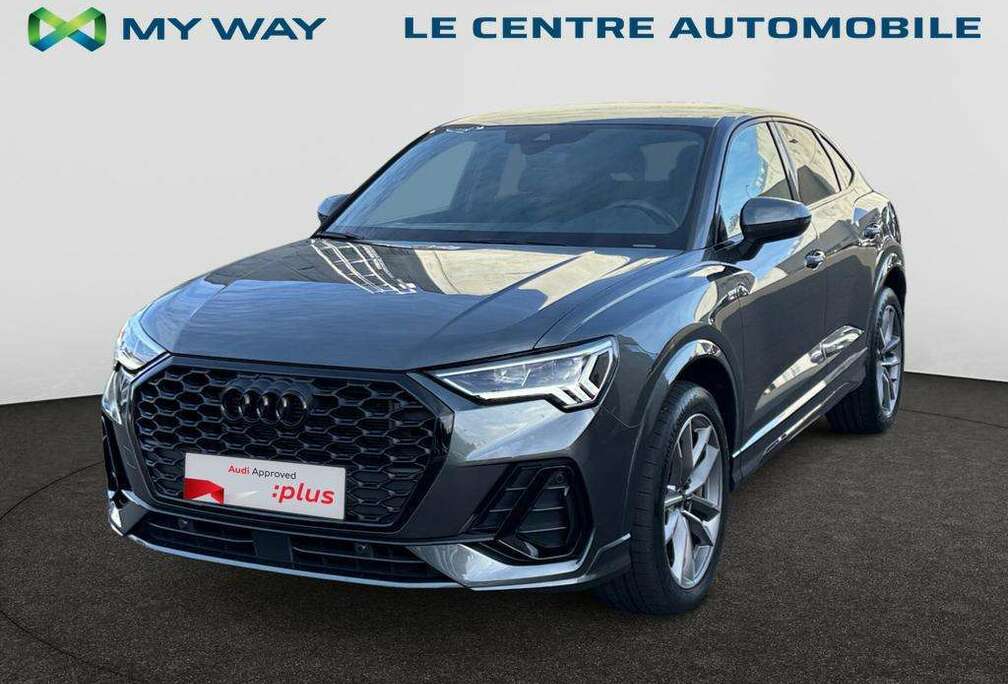 Audi Sportback Audi Q3 Sportback Business Edition S line 35 TFSI  110(150) kW(ch) S tronic