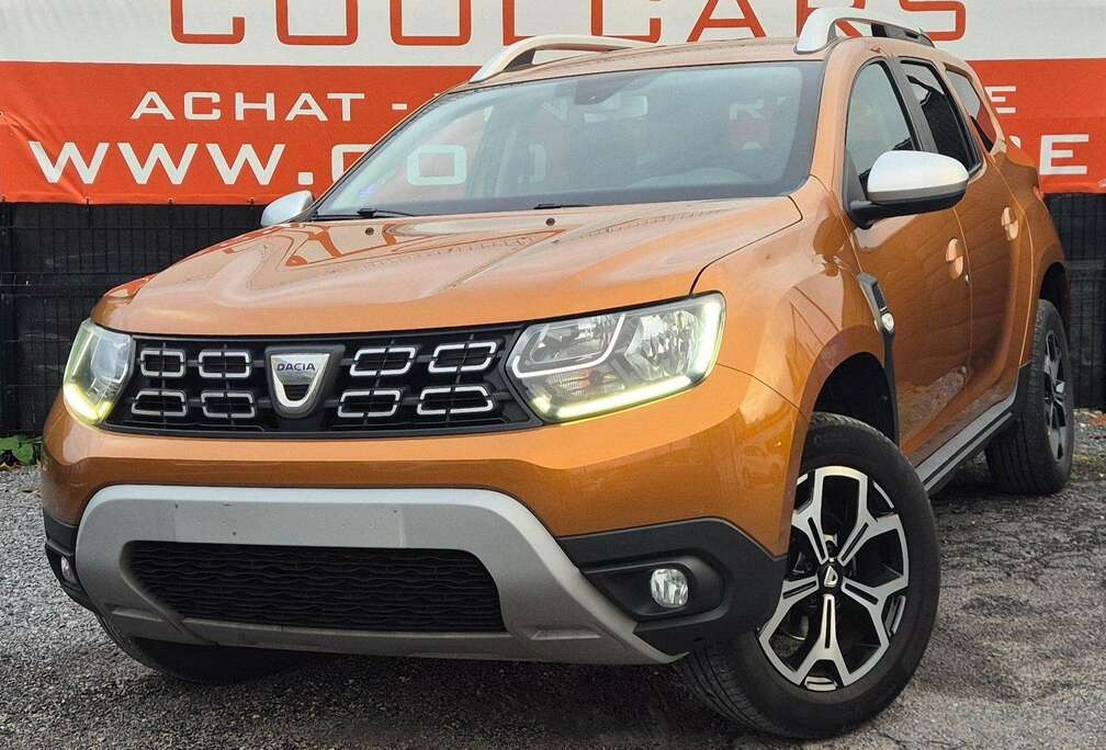 Dacia 1.2 TCe - EU6 - GARANTIE 1AN -