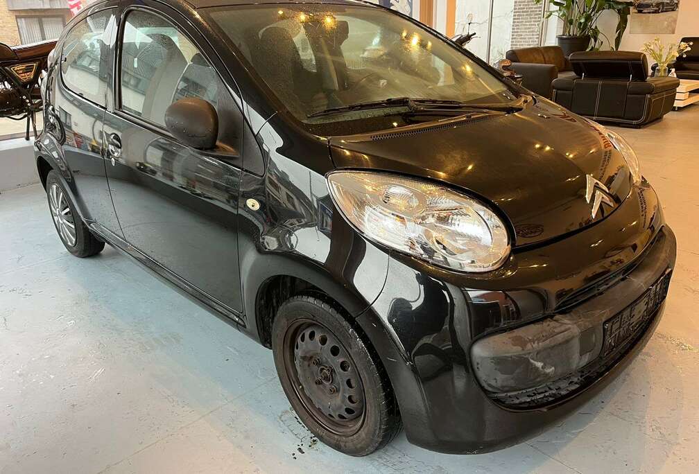 Citroen 1.0i 12v Tentation