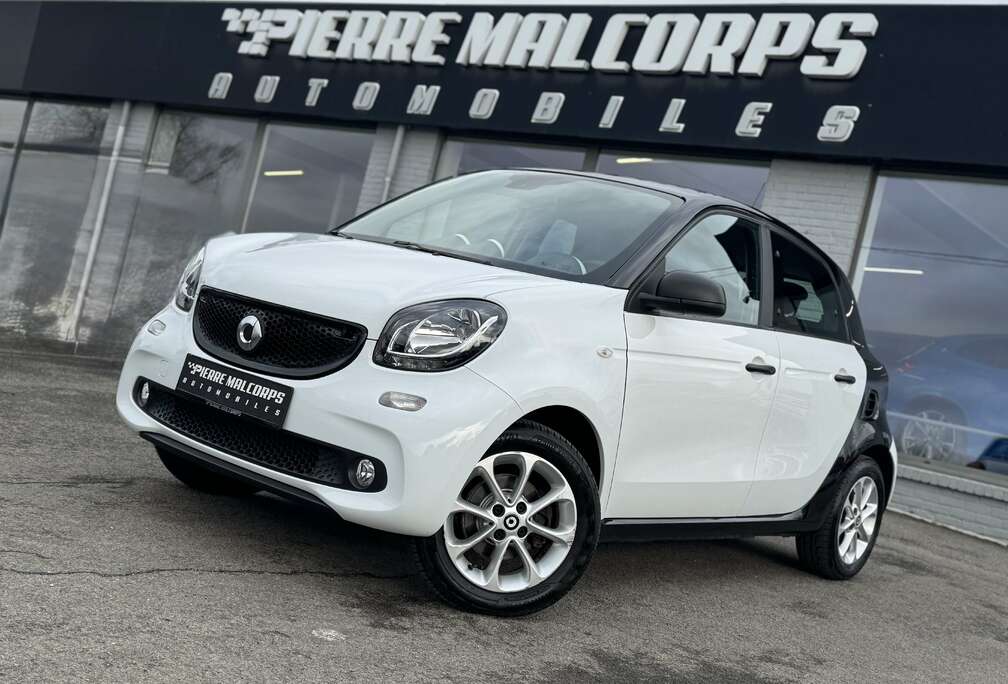 Smart 1.0i Business Solution / AIRCO / BLUETOOTH / EU. 6