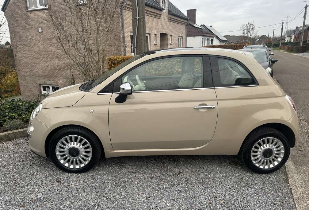 Fiat 1.2i Color Therapy