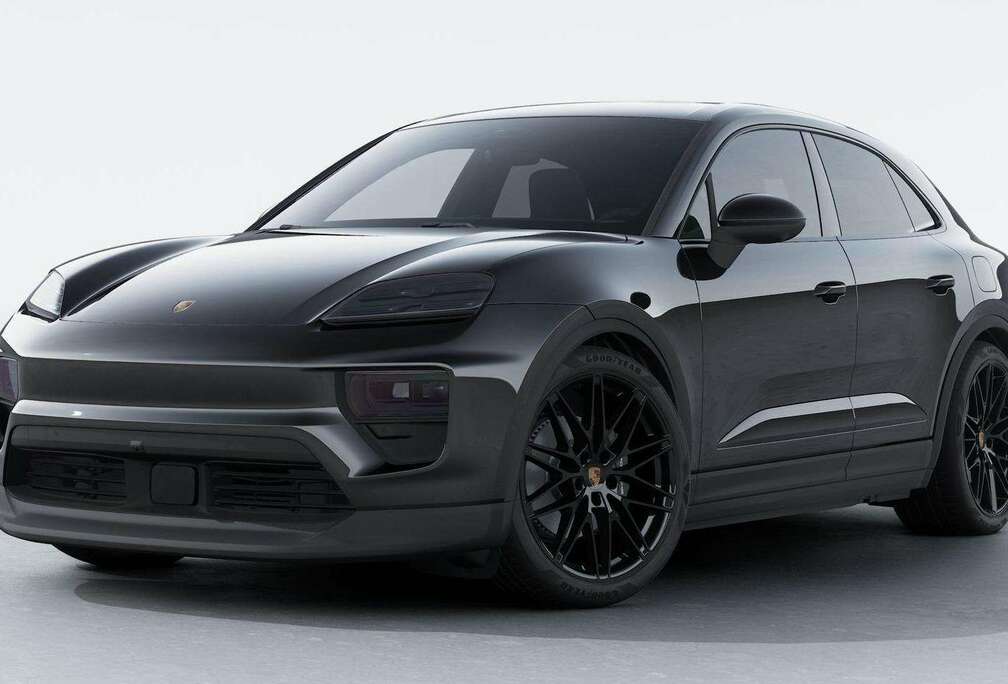 Porsche Pano Roof  Adapt. Cruise  360 camera  Bose