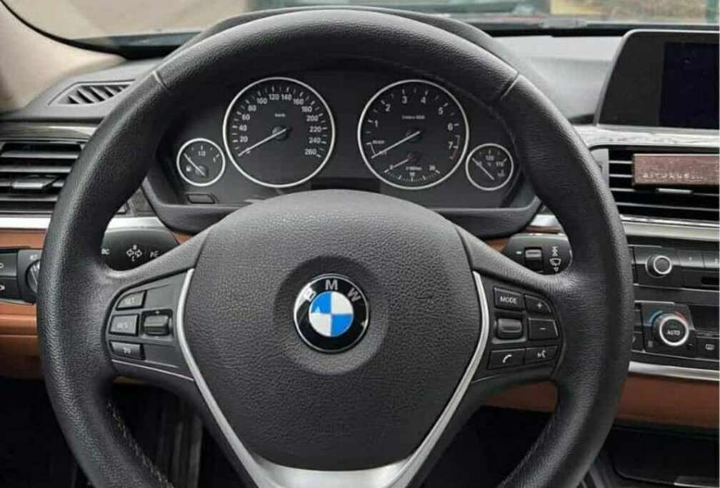 BMW 320i Touring Aut. Edition Exclusive