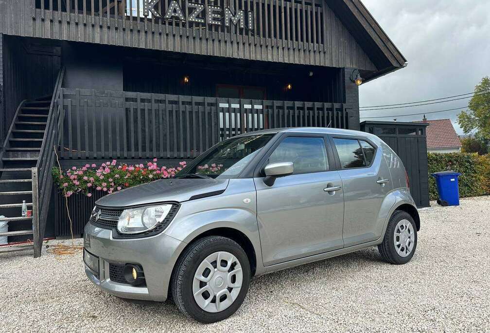 Suzuki Ignis 1.2i * 2.965 KM  *