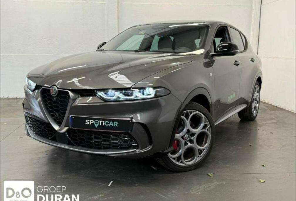 Alfa Romeo MY23 Ti 1.3 PHEV 280 CH