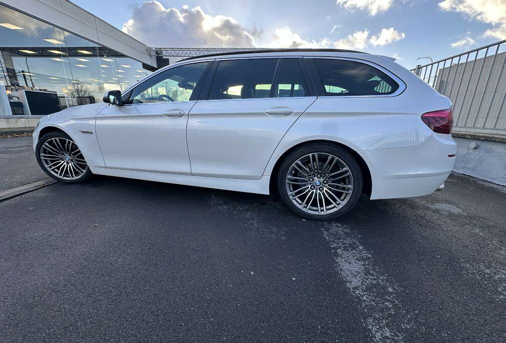 BMW Touring d