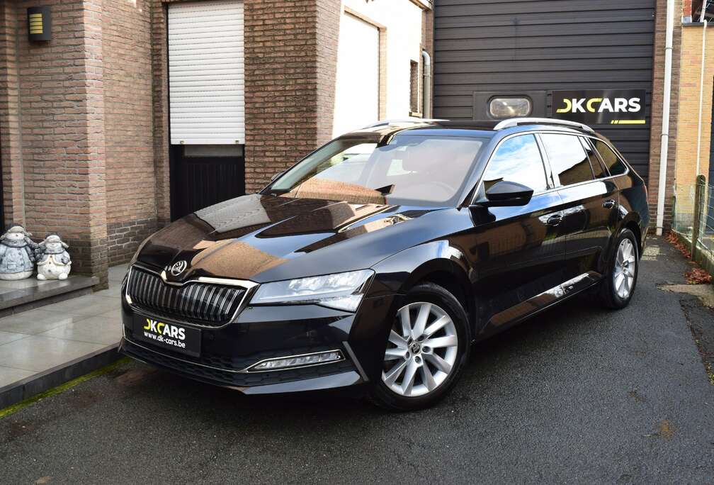 Skoda Combi 1.4 TSI iV DSG - NAVI / LED /