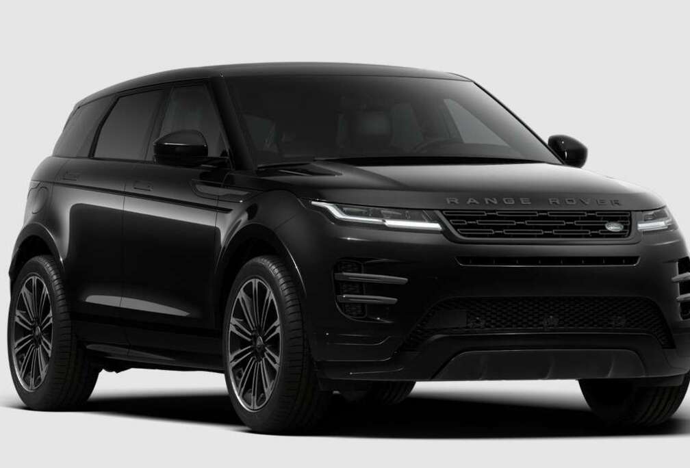 Land Rover Dynamic SE