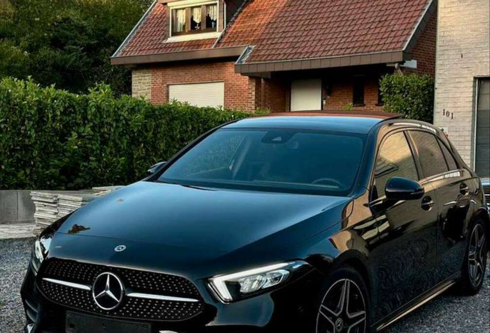 Mercedes-Benz kit AMG