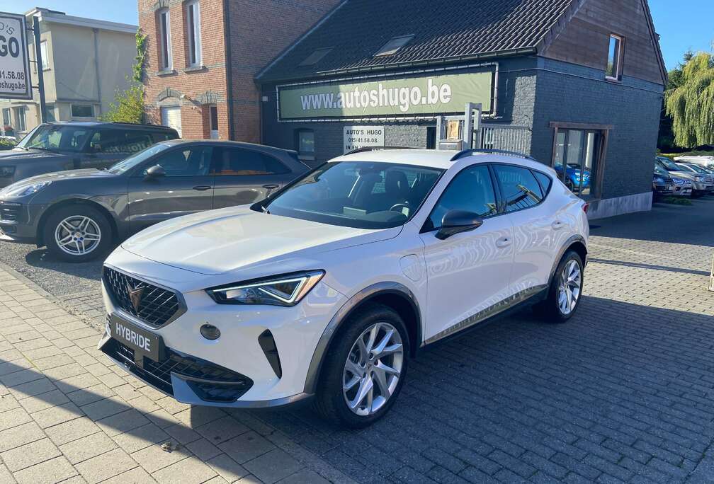 Formentor 1.4 e-Hybrid DSG 19000KM