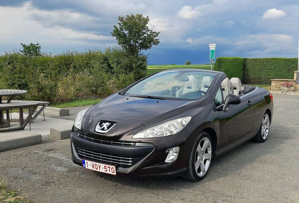 Peugeot 308 CC 1.6i Sport Pack