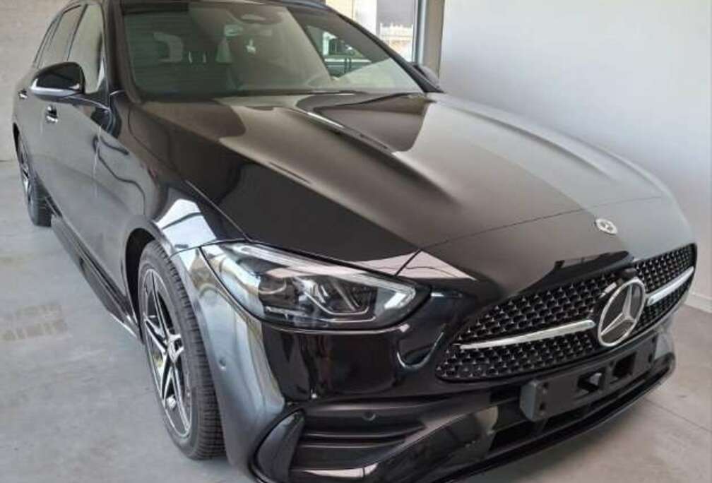 Mercedes-Benz AMG Line, 48V-technologie