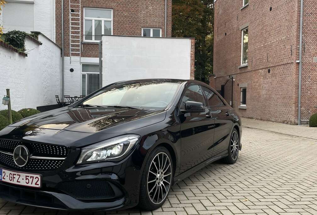 Mercedes-Benz 7G-DCT AMG Line